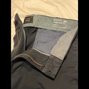 Stretch Chino Shorts